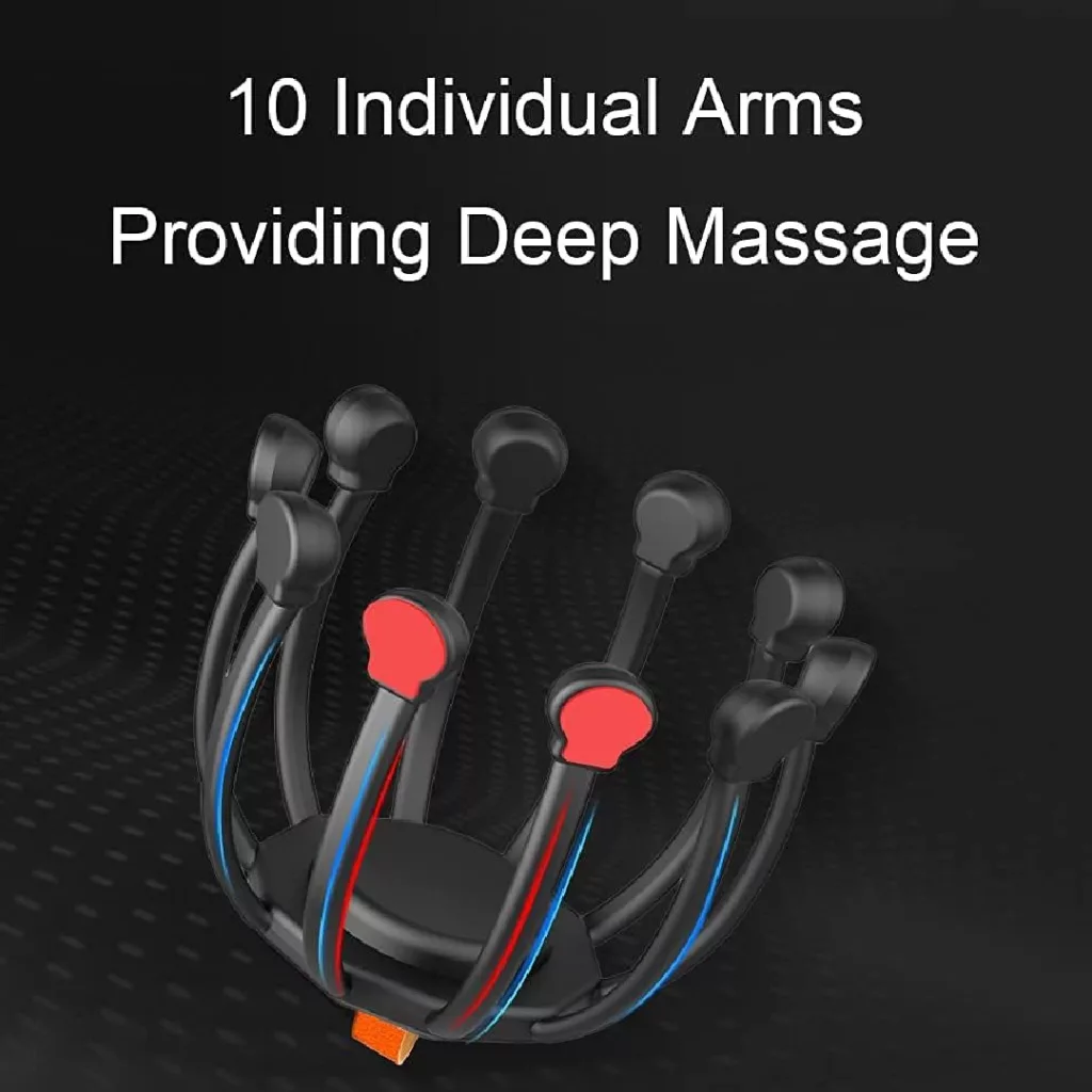 ماساژور برقی مدل عنکبوتی کد 108