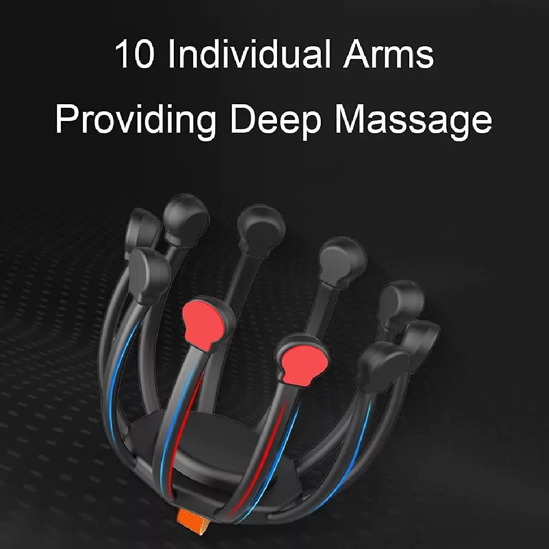 ماساژور برقی مدل عنکبوتی کد 108