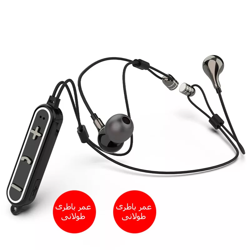هدفون بلوتوثی کی تی مدل XX