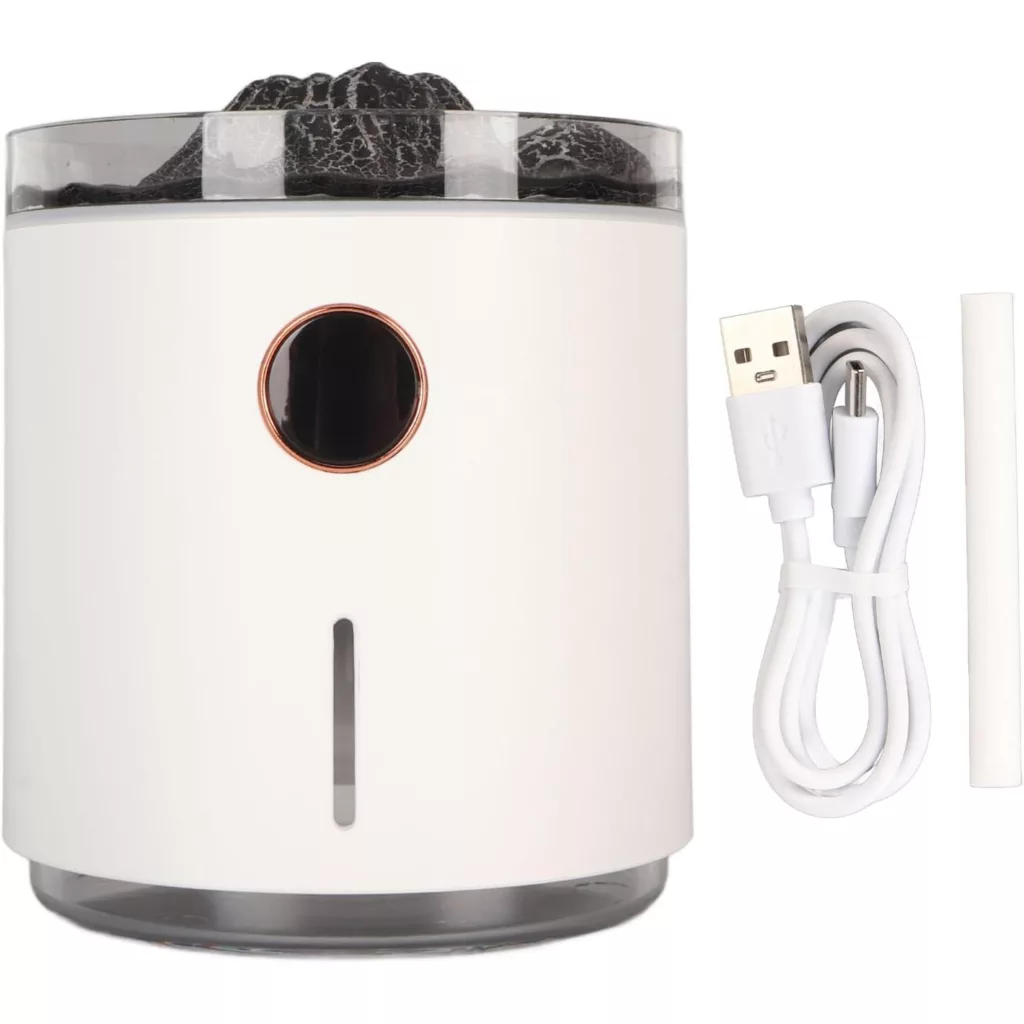 دستگاه بخور و رطوبت‌ساز سرد مدل volcano plus