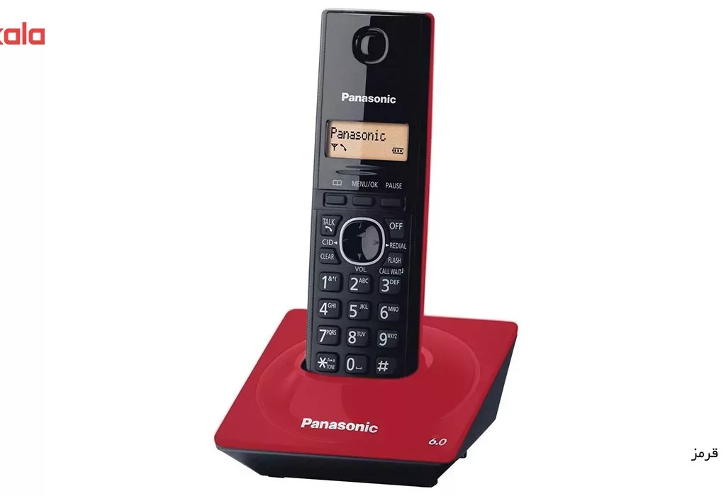 تلفن بی سیم پاناسونیک مدل KX-TGC1711