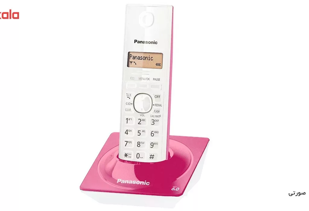تلفن بی سیم پاناسونیک مدل KX-TGC1711