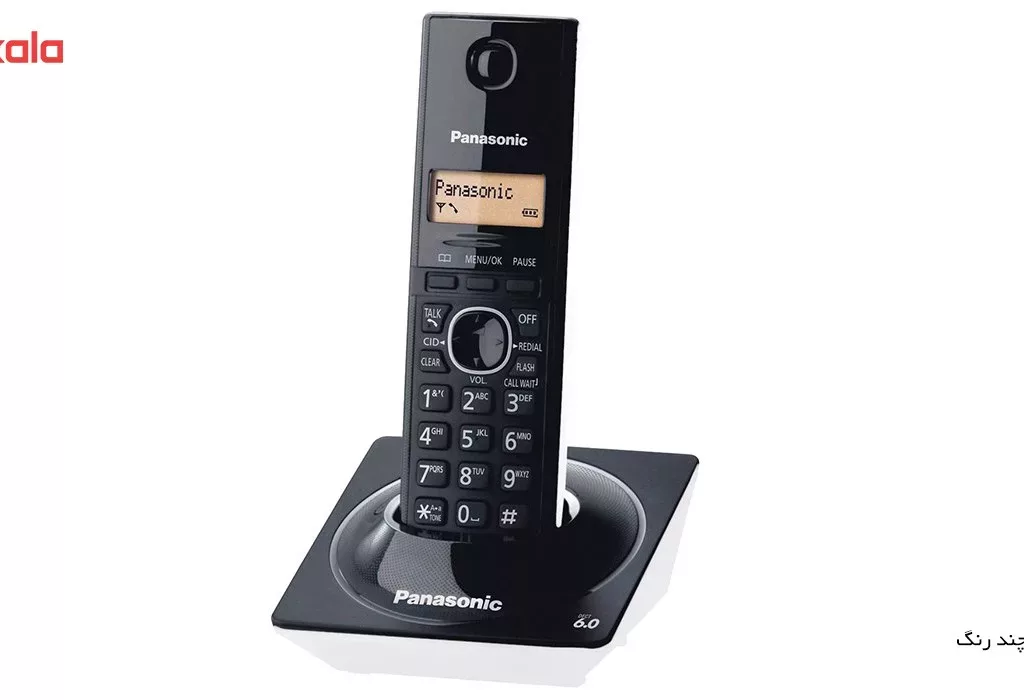 تلفن بی سیم پاناسونیک مدل KX-TGC1711