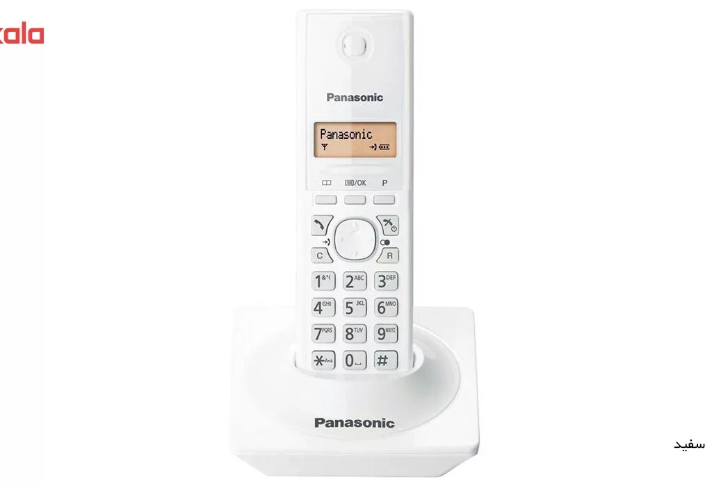 تلفن بی سیم پاناسونیک مدل KX-TGC1711