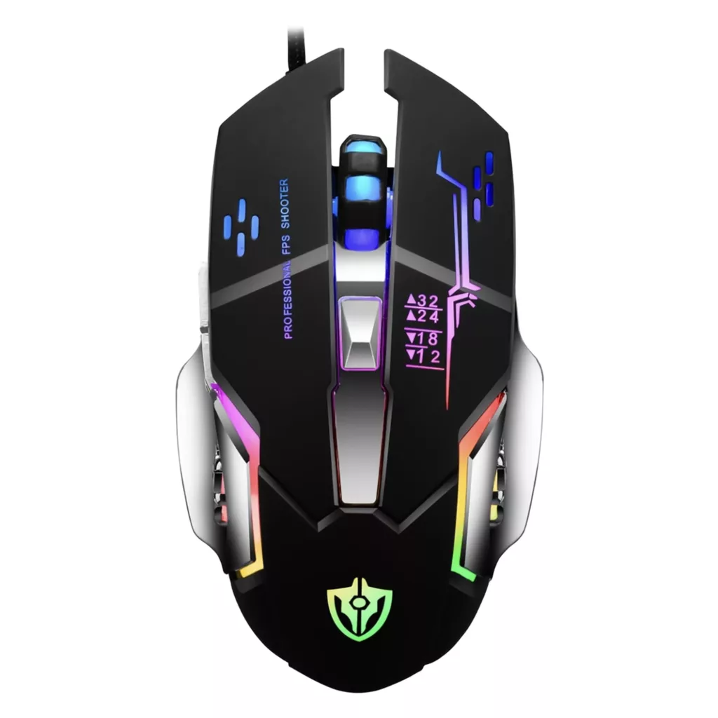 ماوس مخصوص بازی شیپادو مدل X7