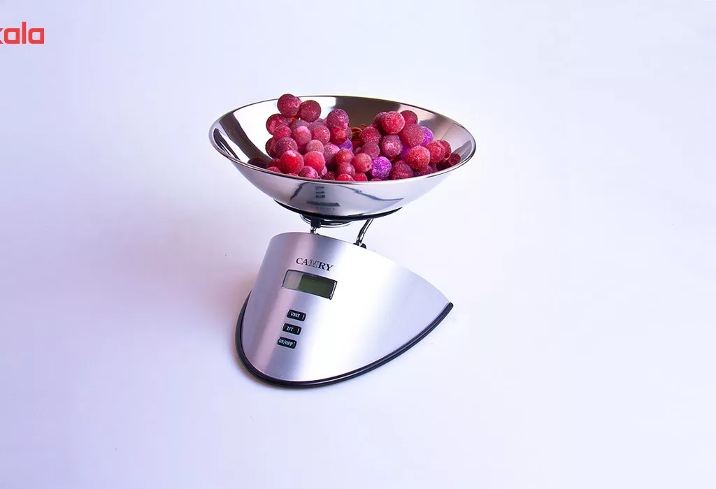 ترازو آشپزخانه کمری مدل 4052