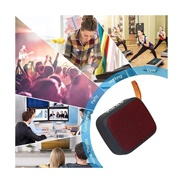 اسپیکر بلوتوثی قابل حمل مدل ‎ETPS2270