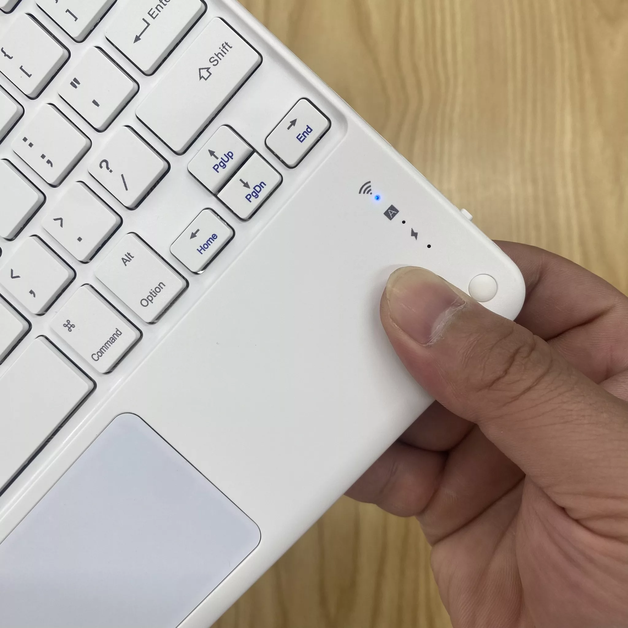 مینی کیبورد کوتتسی مدل 64015