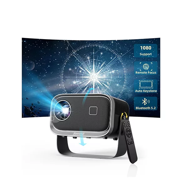 مینی ویدئو پروژکتور جیمویو مدل E18