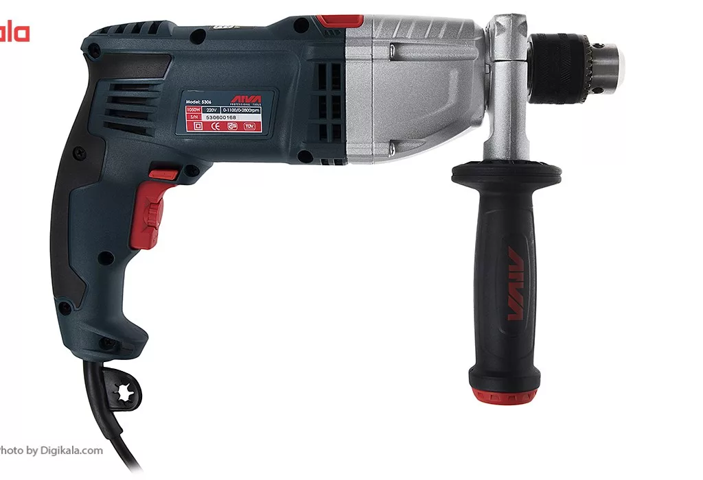 دریل چکشی آروا مدل 5306