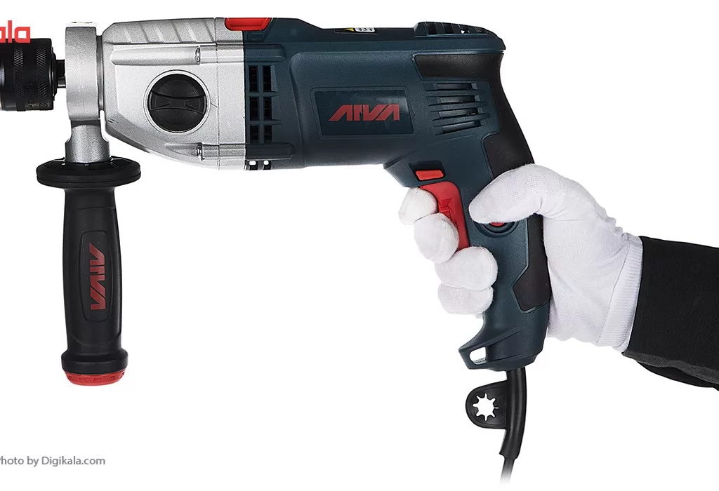 دریل چکشی آروا مدل 5306