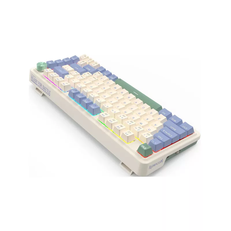 کیبورد گیمینگ ردراگون مدل Geb K673 CPG PRO