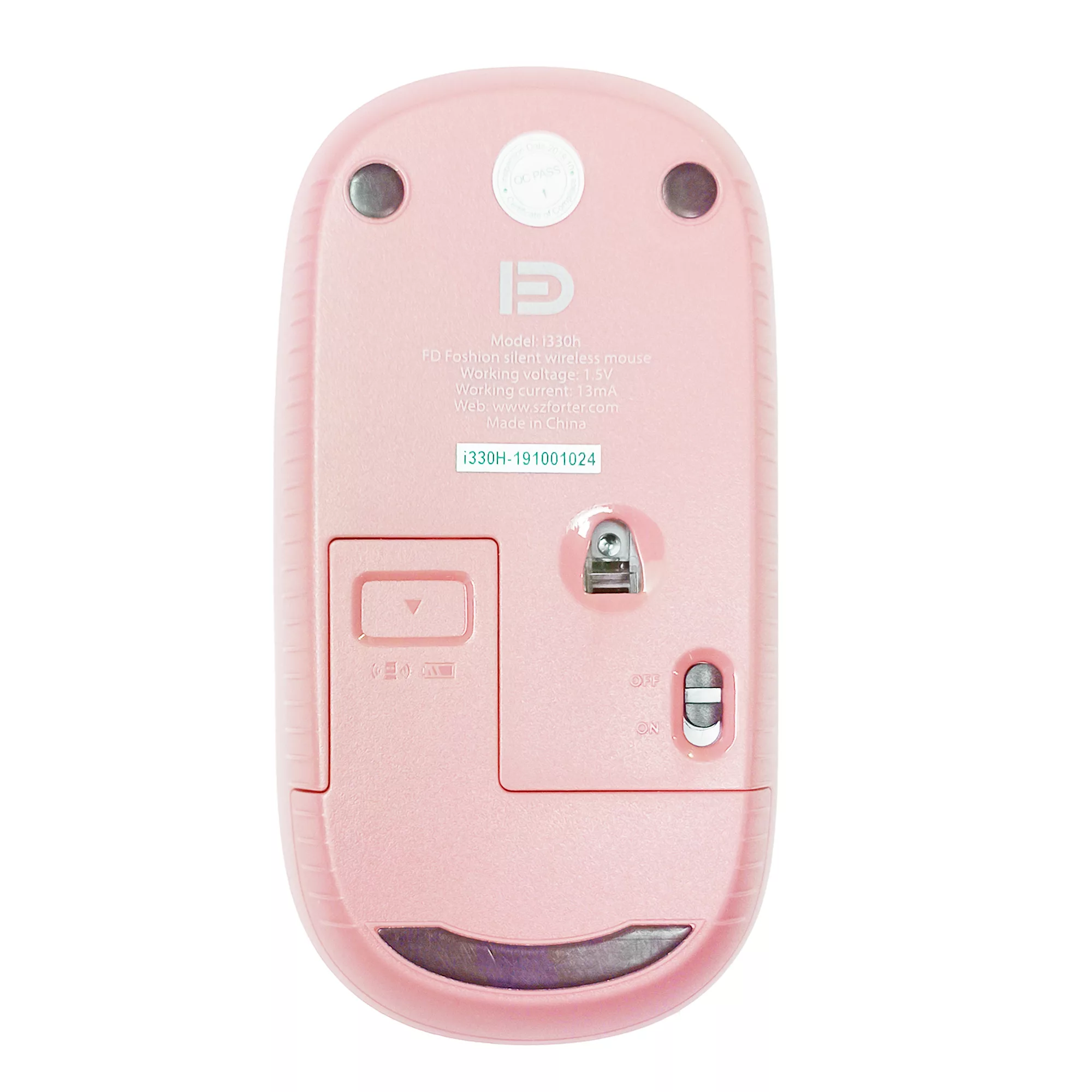 ماوس بیسیم افدی مدل i330h فلامینگو