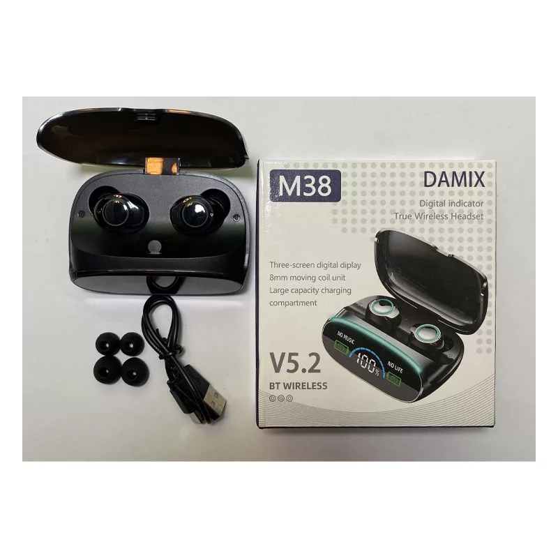 هندزفری بلوتوثی مدل M38