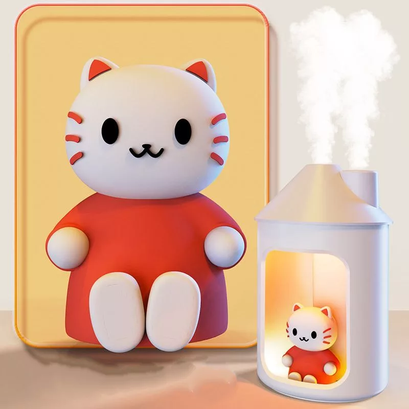 دستگاه بخور سرد مدل کیتی