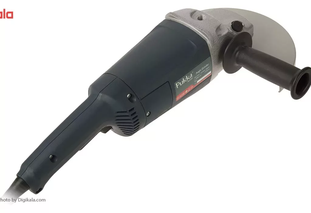 فرز سنگ بری پوکا مدل AG2301