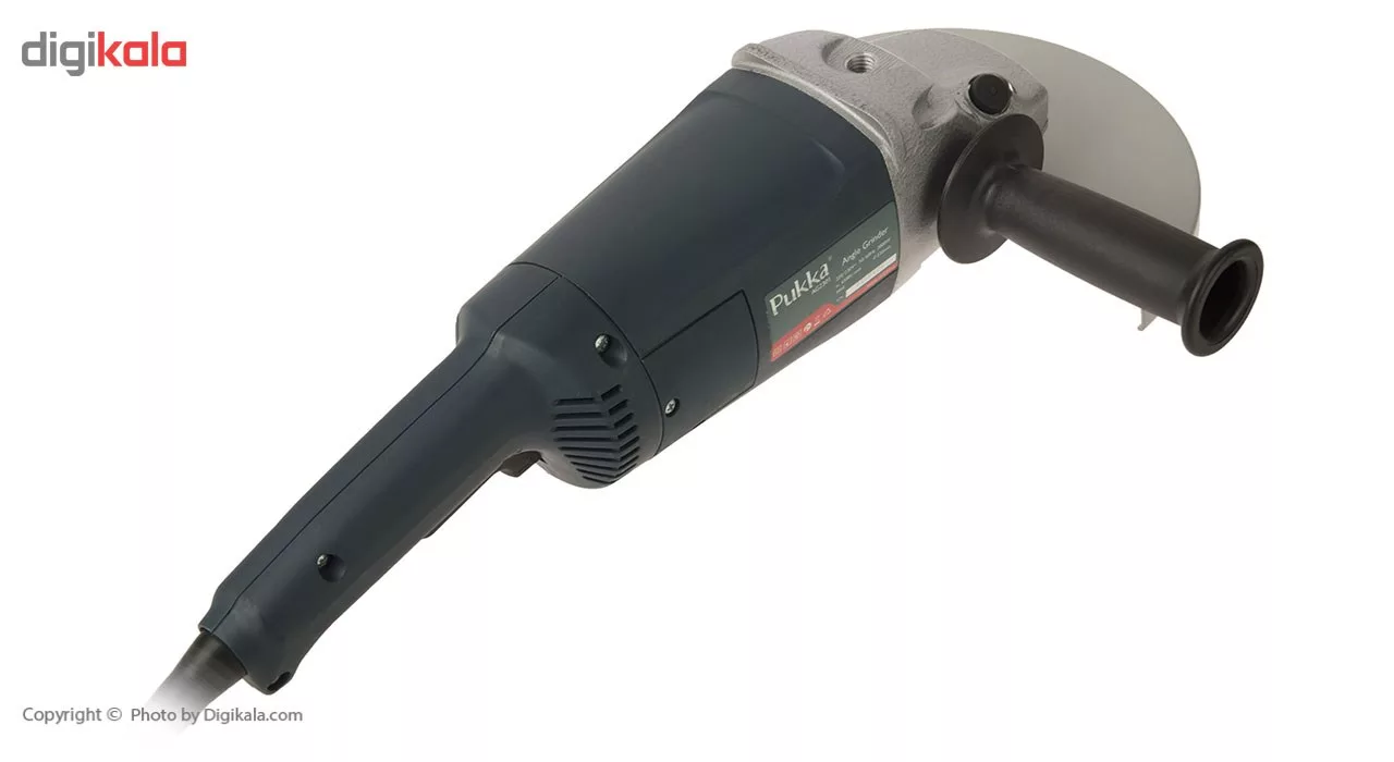 فرز سنگ بری پوکا مدل AG2301