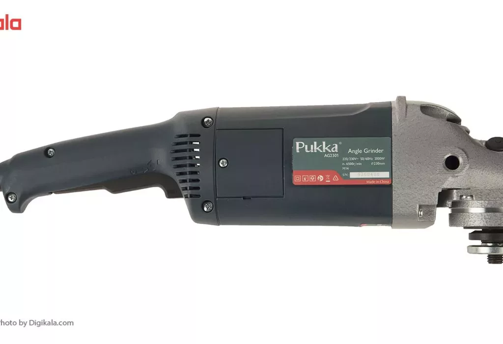 فرز سنگ بری پوکا مدل AG2301