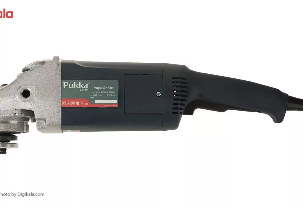 فرز سنگ بری پوکا مدل AG2301