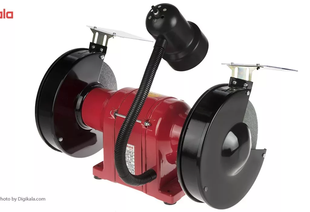 سنگ رومیزی محک مدل GD-200-1HL