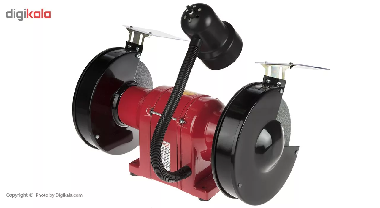 سنگ رومیزی محک مدل GD-200-1HL