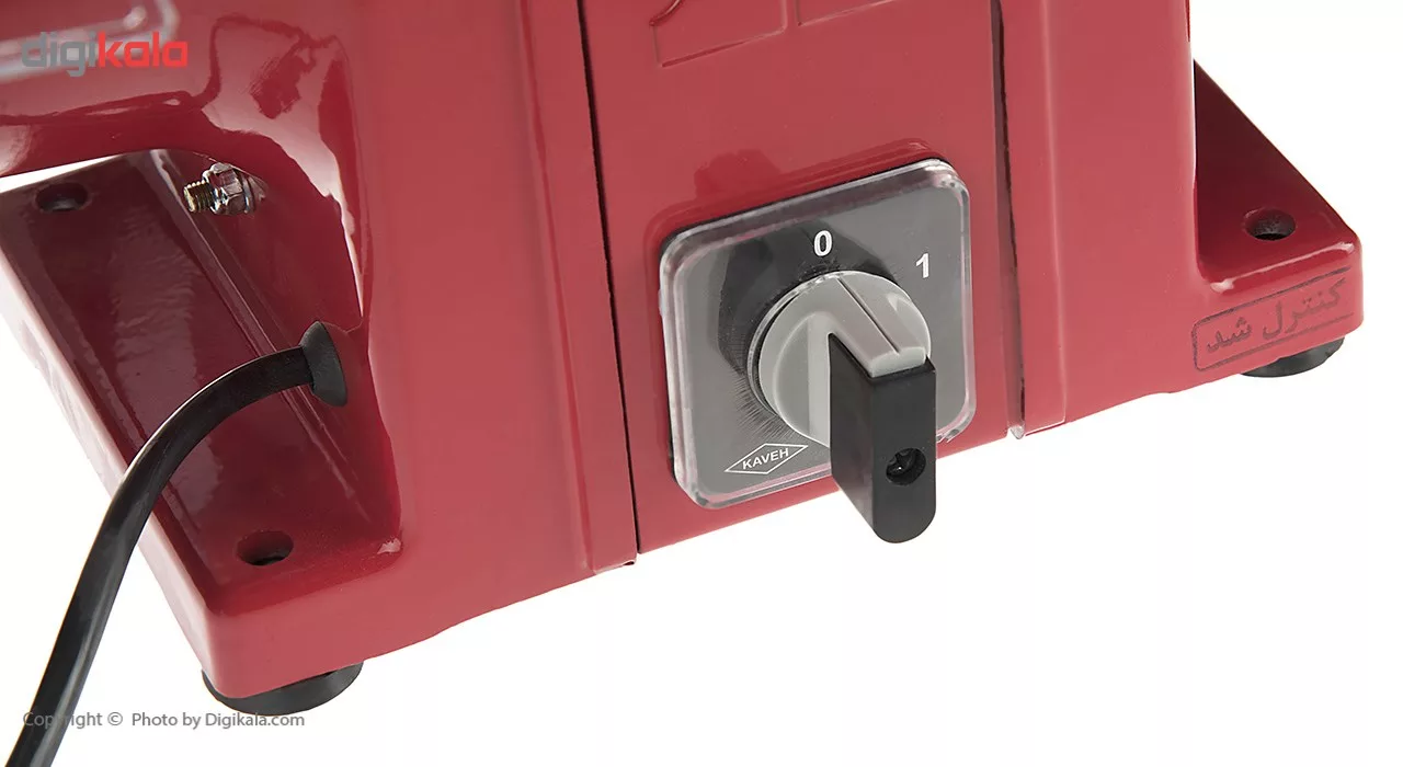 سنگ رومیزی محک مدل GD-200-1HL