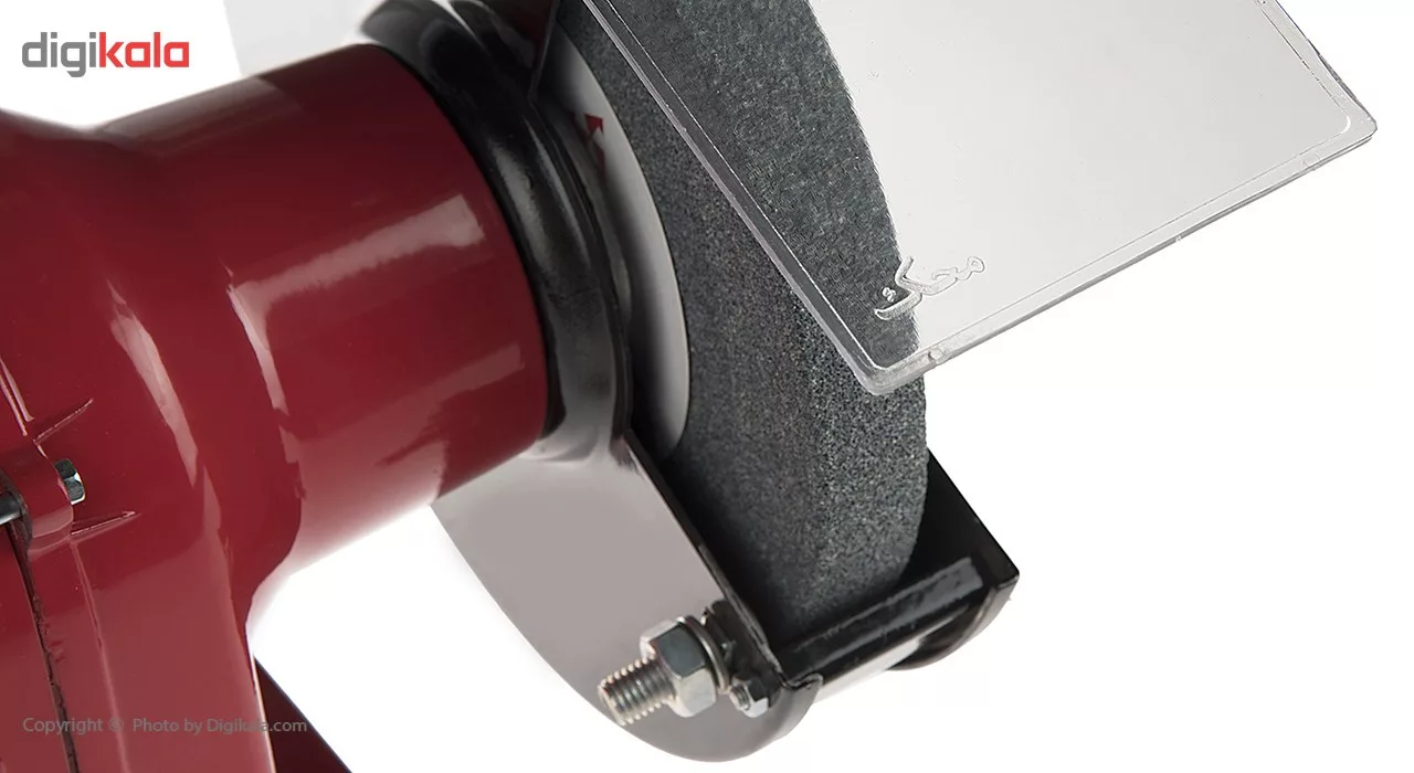 سنگ رومیزی محک مدل GD-200-1HL