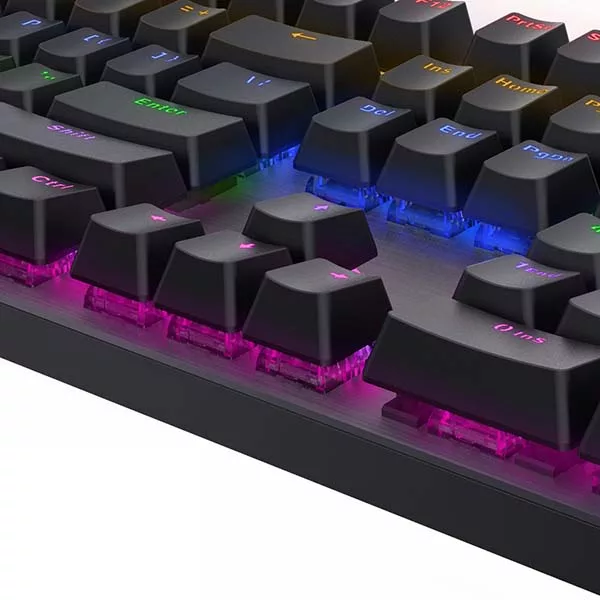 کیبورد بیسیم رپو مدل V500PRO