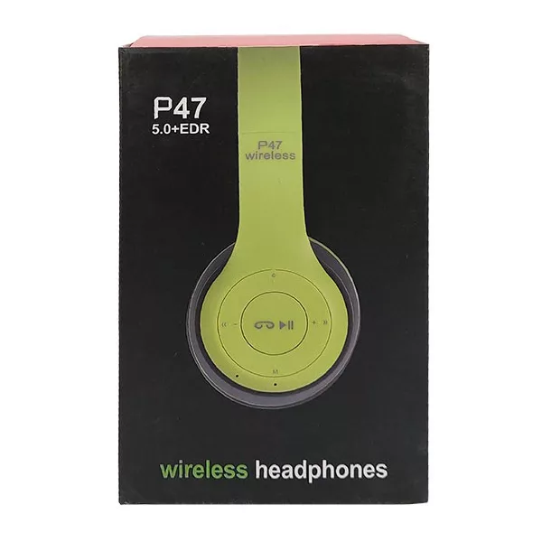 هدفون بلوتوثی مدل P47