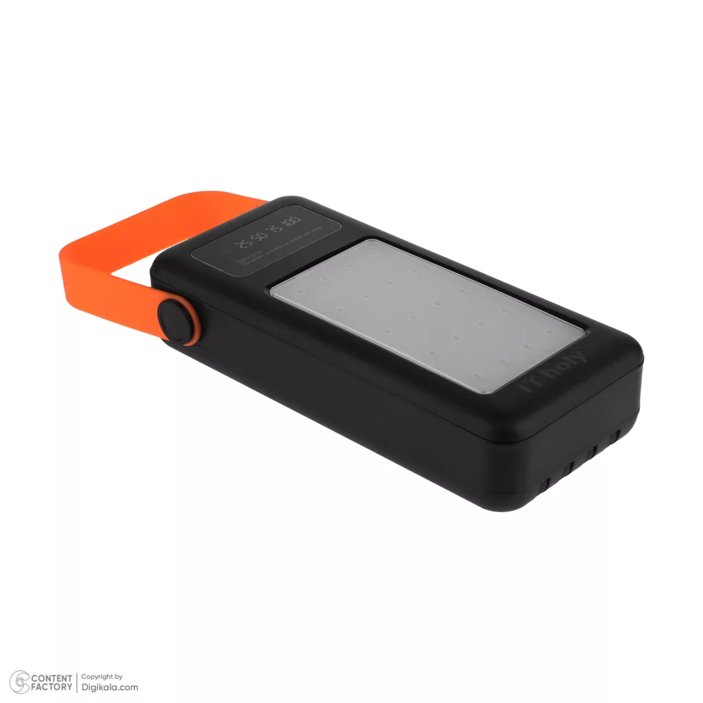 پاوربانک آی تی هالی مدل P301 ظرفیت 30000 میلی آمپر ساعت