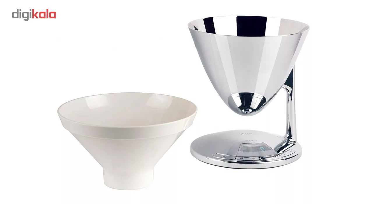 ترازوی آشپزخانه بوگاتی مدل Uma