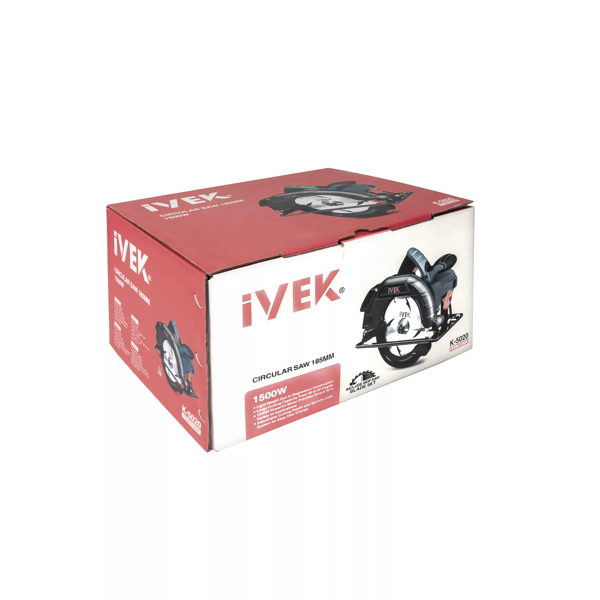 اره گردبر ایوک مدل K-5020