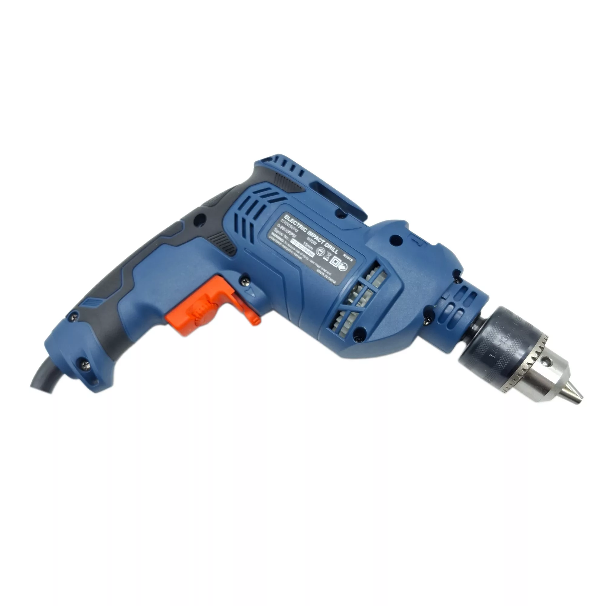 دریل چکشی 13 میلیمتری 650 وات رابین مدل R1013