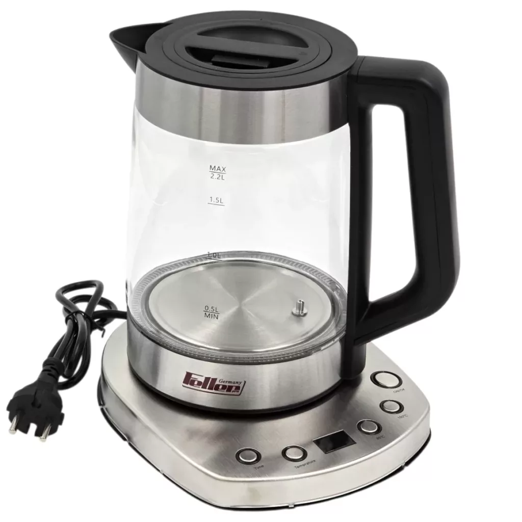 چای ساز روی هم فلر مدل TS-210