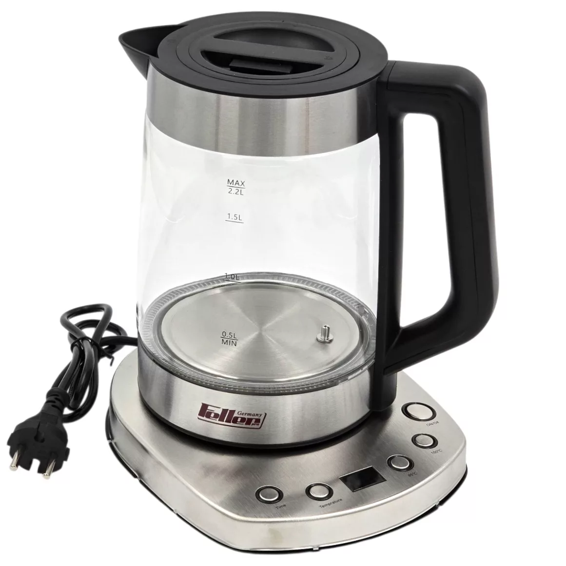 چای ساز روی هم فلر مدل TS-210