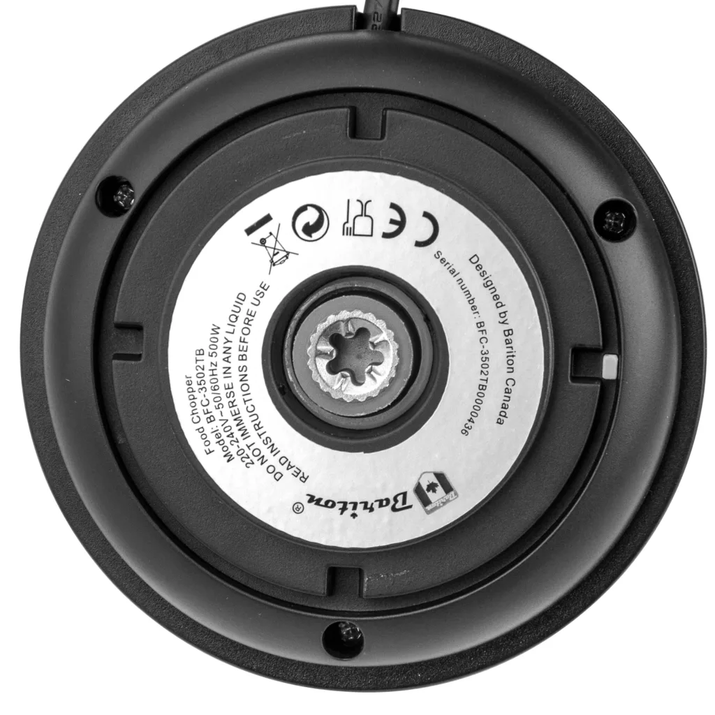 خردکن باریتون مدل BFC-3502TB