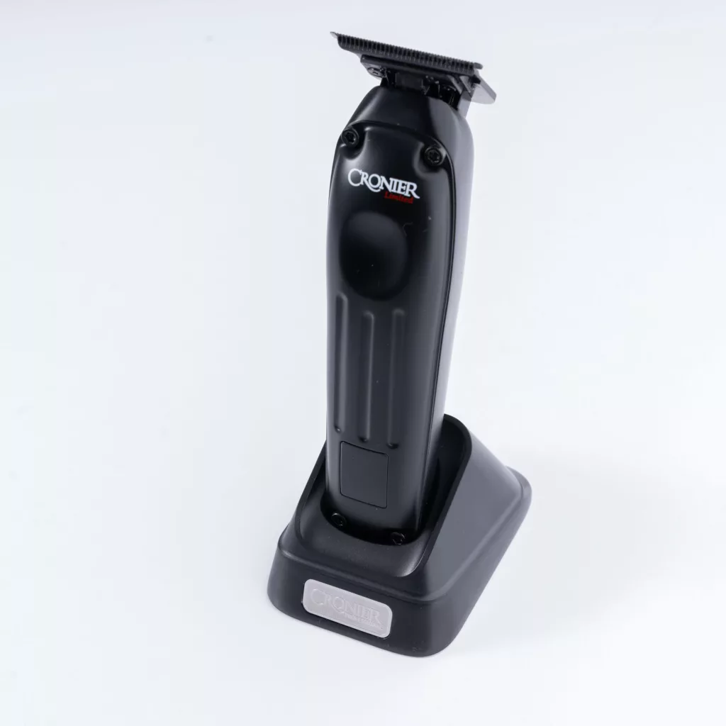 ماشین اصلاح موی سر و صورت شارژی کرونیر مدل CR-1291