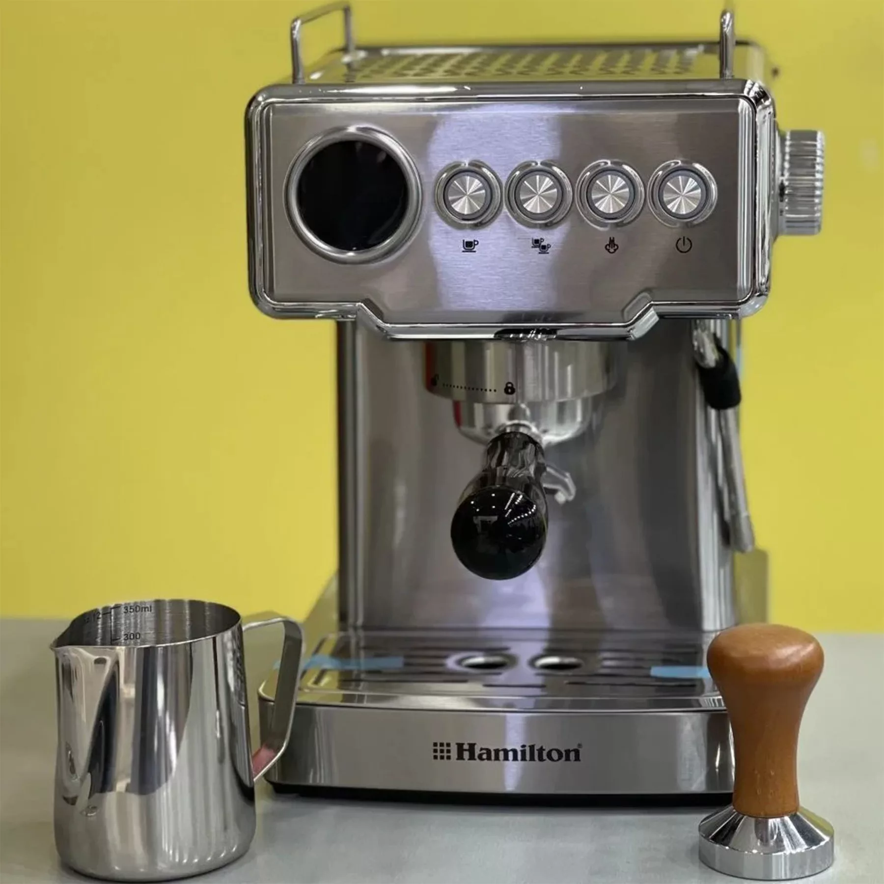 اسپرسو ساز همیلتون مدل ECH-2820
