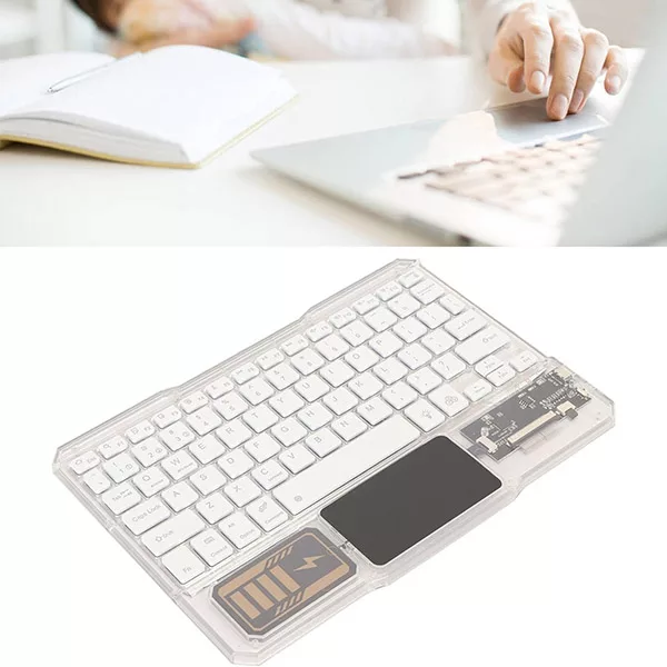 کیبورد بلوتوثی  مدل LIFE 02