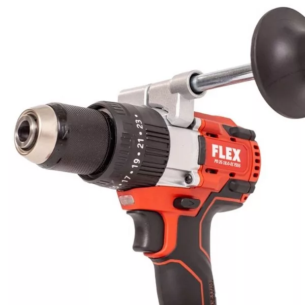 دریل چکشی فلکس مدل PD 2G 18.0-EC FS55BC/5.0