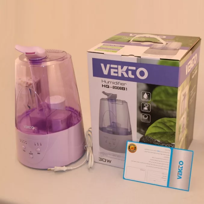 دستگاه بخور سرد وکتو مدل HQ_2008B1