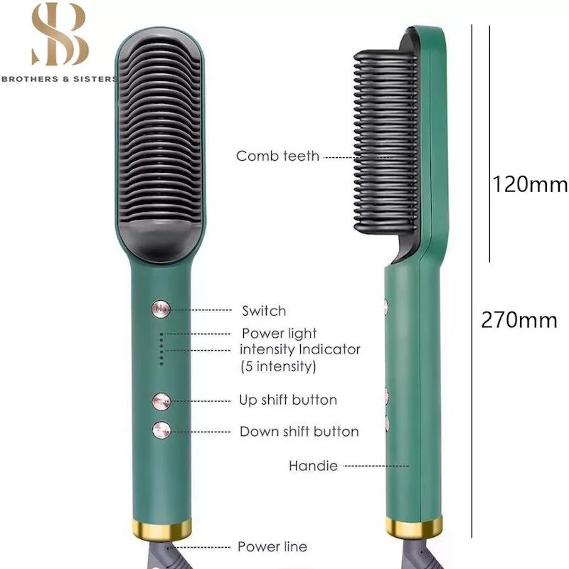 برس حرارتی مدل 909B