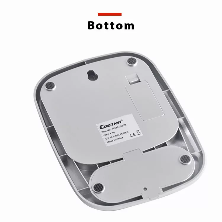 ترازوی آشپزخانه کانستنت مدل 14192-2053B