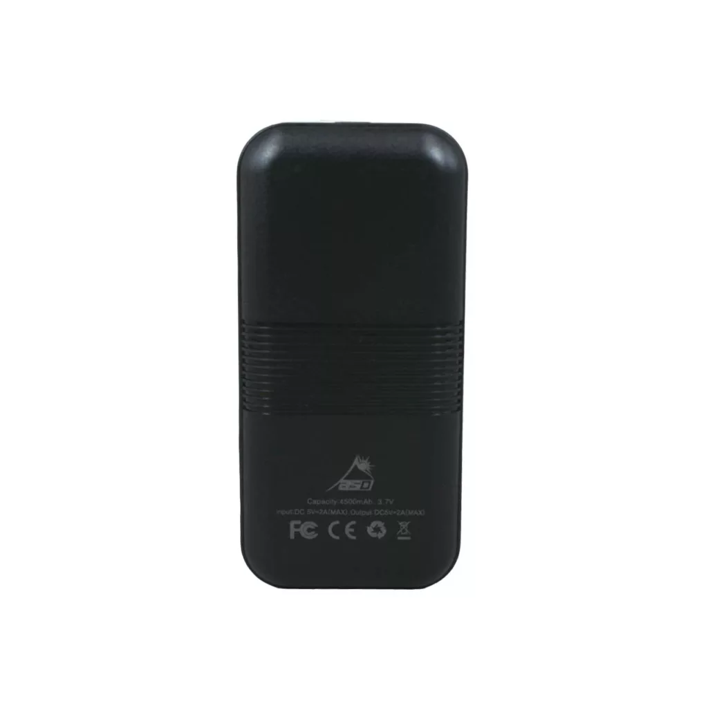 پاوربانک ای اس دی مدل LOOP ظرفیت 4500 میلی آمپر ساعت