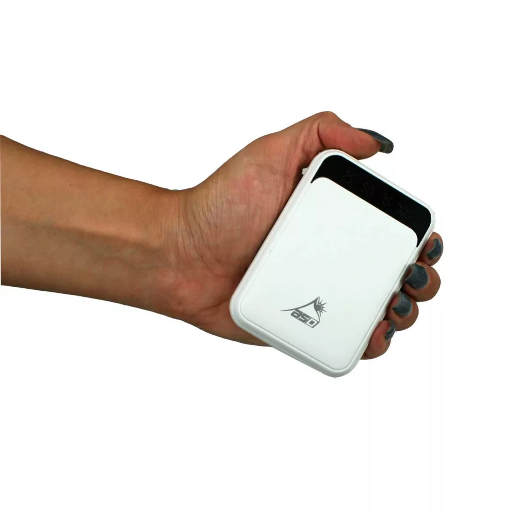 پاوربانکای اس دی مدل ASD-BEAT ظرفیت 7200 میلی آمپر ساعت