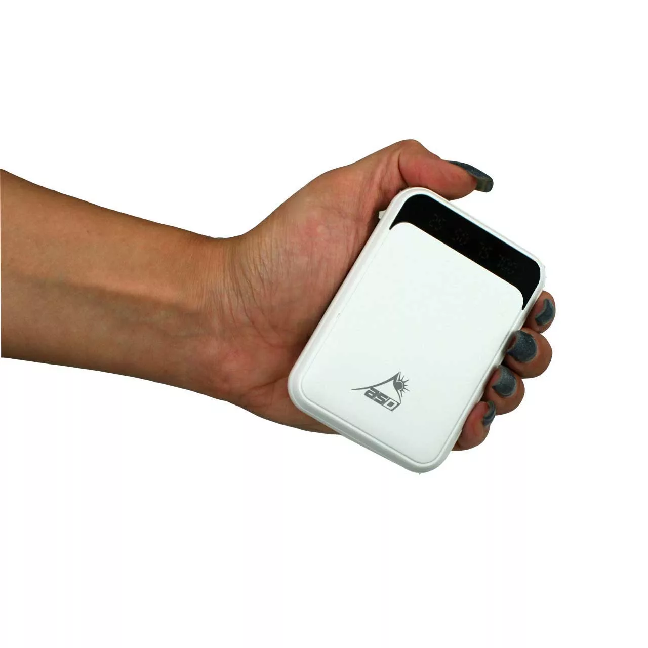 پاوربانکای اس دی مدل ASD-BEAT ظرفیت 7200 میلی آمپر ساعت