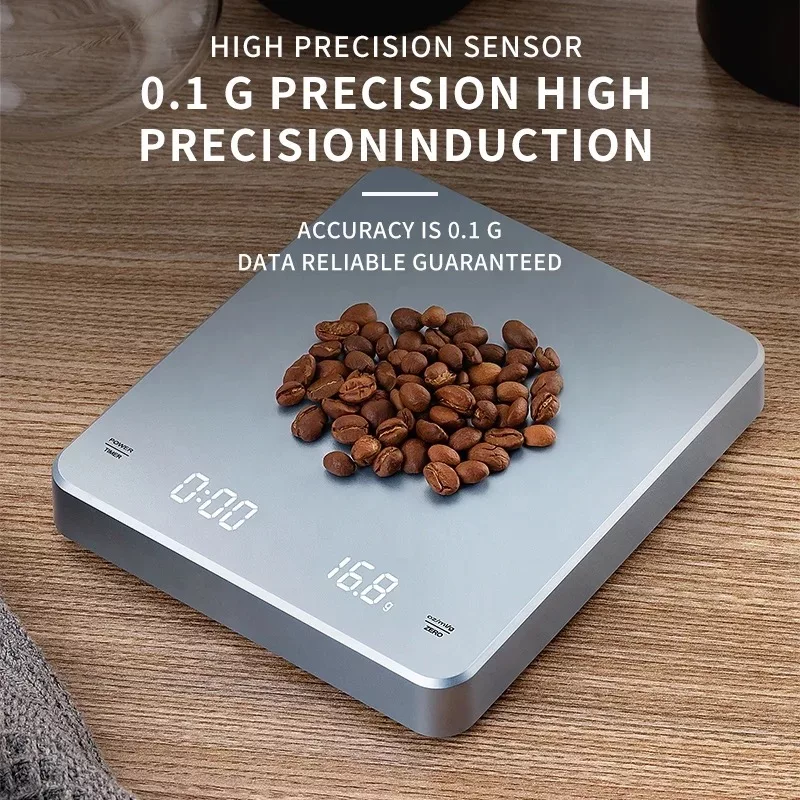 ترازو مدل اسکیل قهوه