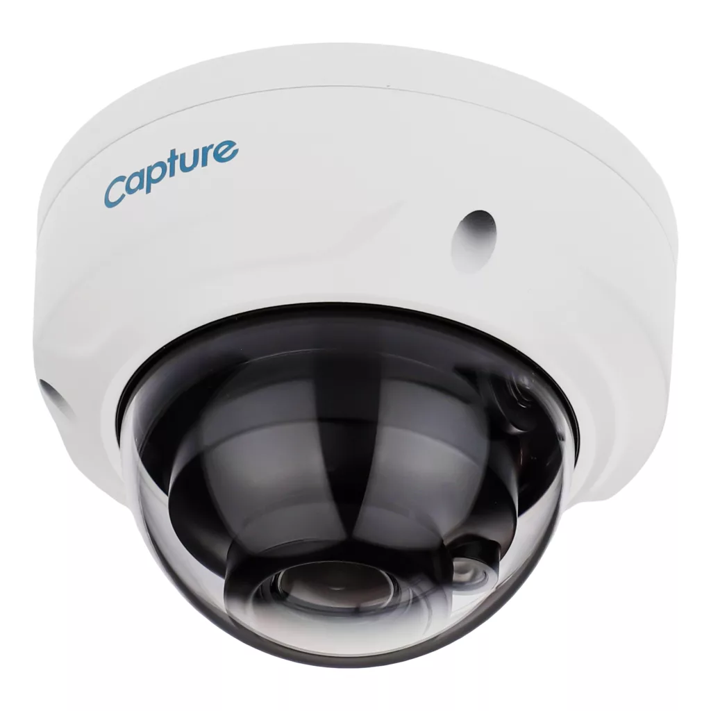 دوربین مداربسته تحت شبکه کپچر مدل R2-4MPIPMODM