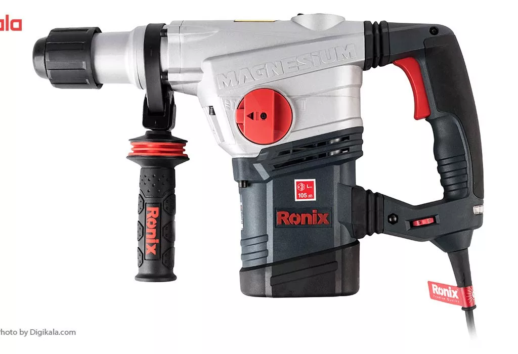دریل بتن کن رونیکس مدل 2740