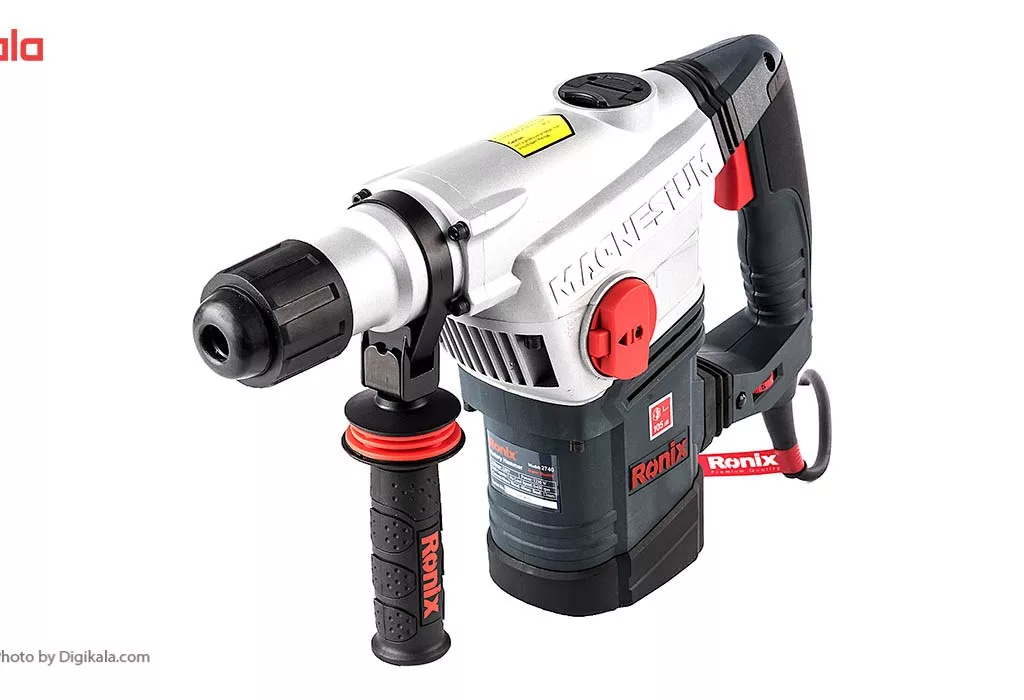 دریل بتن کن رونیکس مدل 2740
